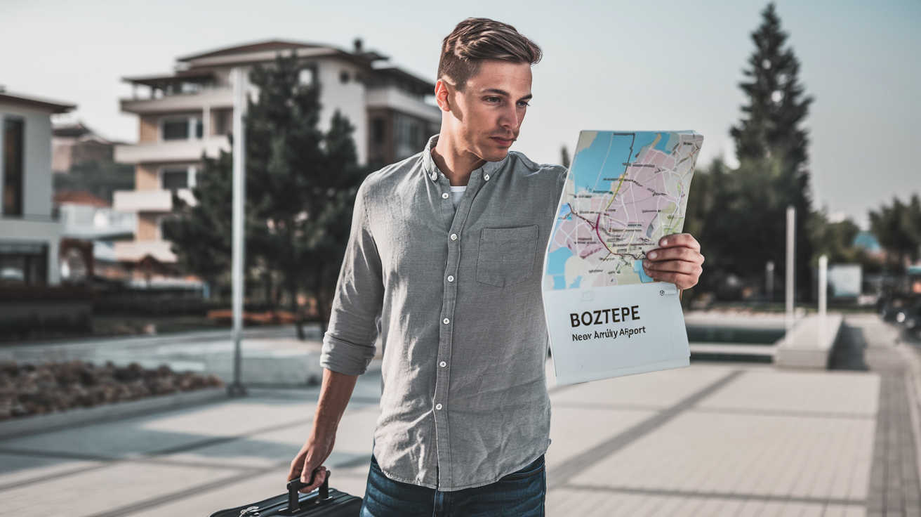 Antalya Airport Transfer to Boztepe: Your Ultimate Guide to Hassle-Free Travel